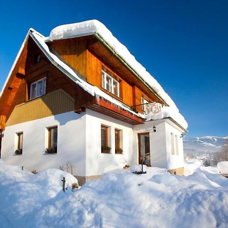 Apartman Karel A Martina Рокитніце-над-Їзероу Екстер'єр фото