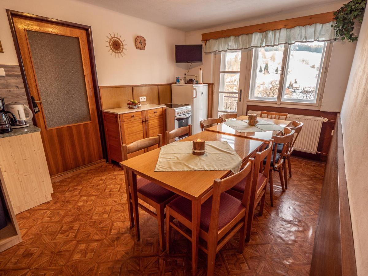 Apartman Karel A Martina Рокитніце-над-Їзероу Екстер'єр фото