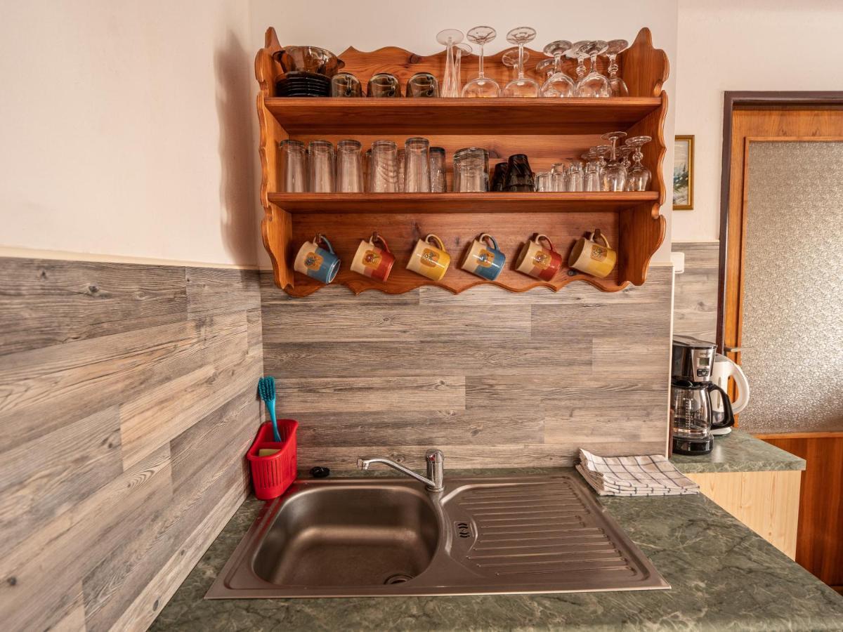 Apartman Karel A Martina Рокитніце-над-Їзероу Екстер'єр фото