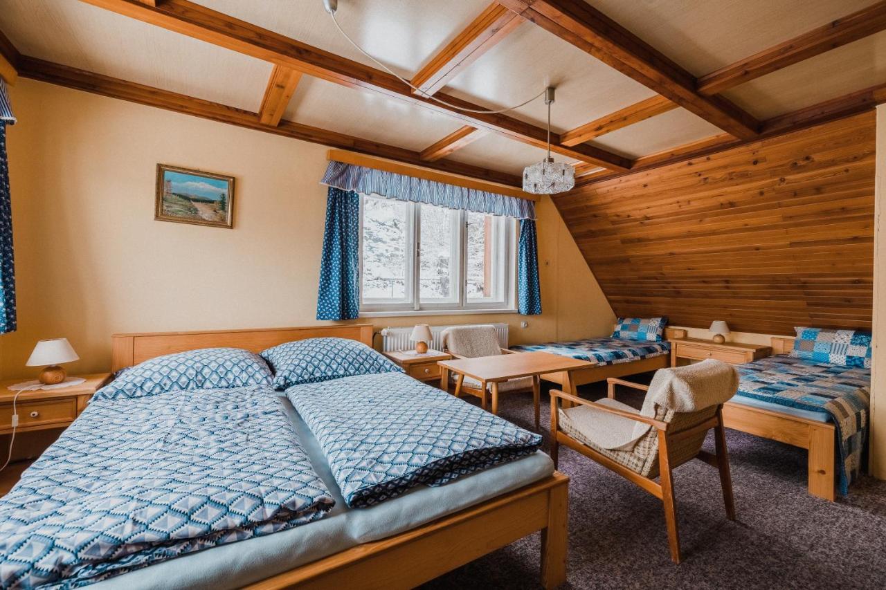 Apartman Karel A Martina Рокитніце-над-Їзероу Екстер'єр фото