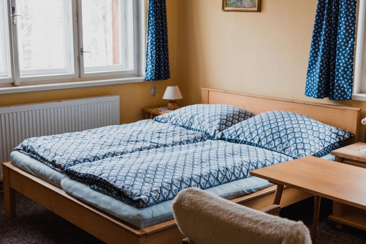 Apartman Karel A Martina Рокитніце-над-Їзероу Екстер'єр фото