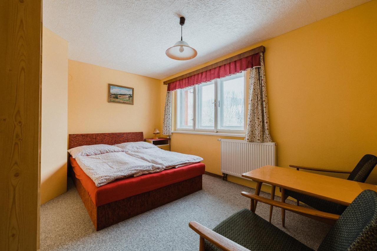 Apartman Karel A Martina Рокитніце-над-Їзероу Екстер'єр фото